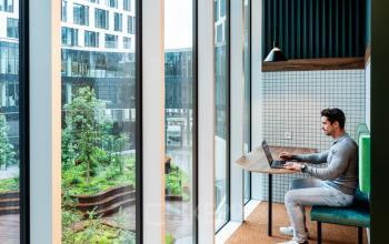 Kantoor te huur Bd Roi Albert II 4, Brussel (2)