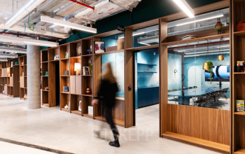 Kantoor te huur Bd Roi Albert II 4, Brussel (2)