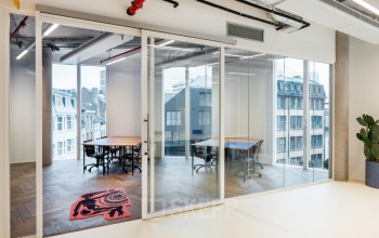 Kantoor te huur Bd Roi Albert II 4, Brussel (2)