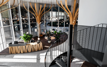 Kantoor te huur Bd Roi Albert II 4, Brussel (2)