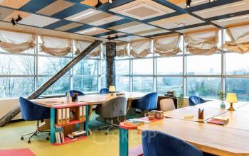 Kantoor te huur Bd Roi Albert II 4, Brussel (2)