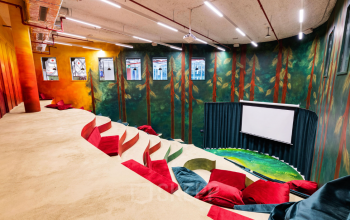 Kantoor te huur Bd Roi Albert II 4, Brussel (2)