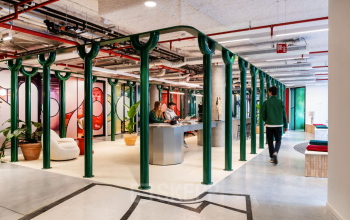 Kantoor te huur Bd Roi Albert II 4, Brussel (2)