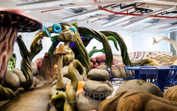 Kantoor te huur Bd Roi Albert II 4, Brussel (2)