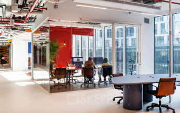 Kantoor te huur Bd Roi Albert II 4, Brussel (2)