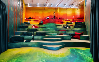 Kantoor te huur Bd Roi Albert II 4, Brussel (2)