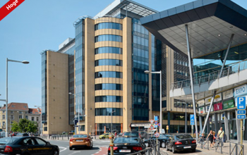 Kantoor te huur Fonsnylaan 59, Brussel (4)