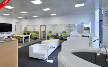 Kantoor te huur Fonsnylaan 59, Brussel (1)