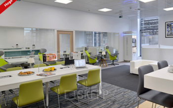 Kantoor te huur Fonsnylaan 59, Brussel (2)