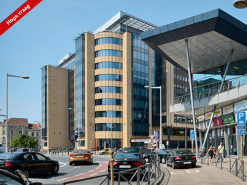 Kantoor te huur Fonsnylaan 59, Brussel (4)