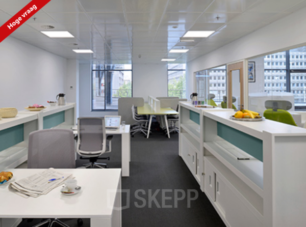 Kantoor te huur Fonsnylaan 59, Brussel (3)