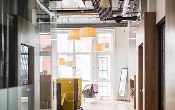 Kantoor te huur Herrmann-Debrouxlaan 54, Oudergem (1)