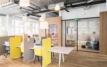 Kantoor te huur Herrmann-Debrouxlaan 54, Oudergem (5)