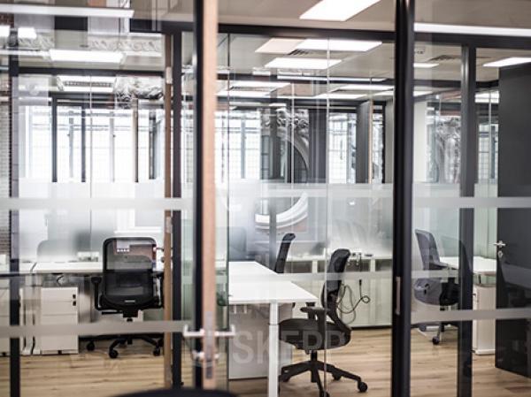 Kantoor te huur Herrmann-Debrouxlaan 54, Oudergem (4)