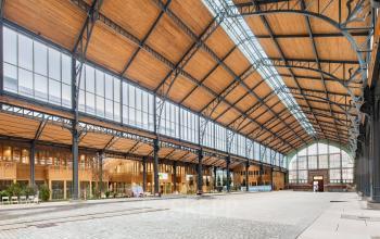 Kantoor te huur Picardstraat 7, Brussel (2)