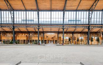 Kantoor te huur Picardstraat 7, Brussel (3)