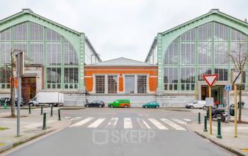 Kantoor te huur Picardstraat 7, Brussel (1)