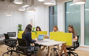 Kantoor te huur Havenlaan / Gare Maritime 86C, Brussel (1)