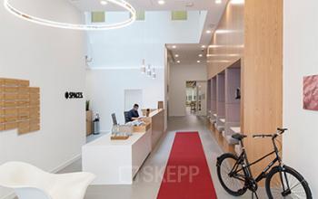 Kantoor te huur Havenlaan / Gare Maritime 86C, Brussel (3)