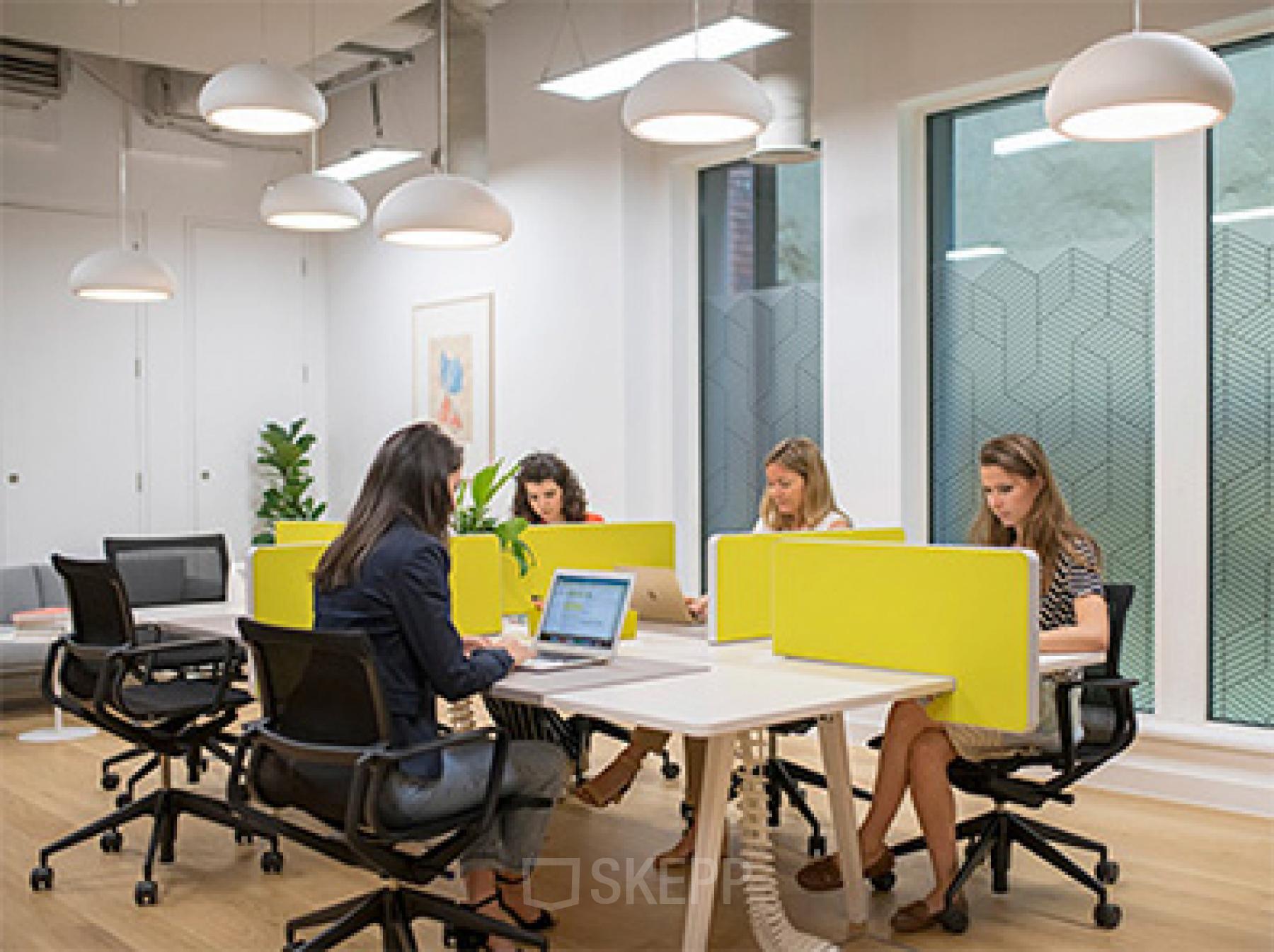 Kantoor te huur Havenlaan / Gare Maritime 86C, Brussel (1)