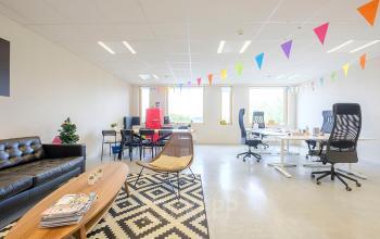 Kantoor te huur Researchdreef 12, Anderlecht (12)