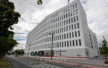 Kantoor te huur Industrielaan / Boulevard Industriel 9, Anderlecht (1)