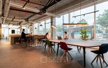 Kantoor te huur Industrielaan / Boulevard Industriel 9, Anderlecht (2)