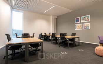 Kantoor te huur Industrielaan / Boulevard Industriel 9, Anderlecht (3)