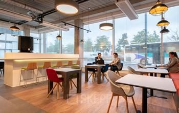 Kantoor te huur Industrielaan / Boulevard Industriel 9, Anderlecht (4)