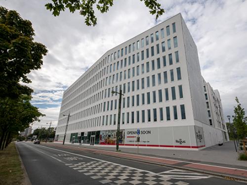 Kantoor te huur Industrielaan / Boulevard Industriel 9, Anderlecht (1)