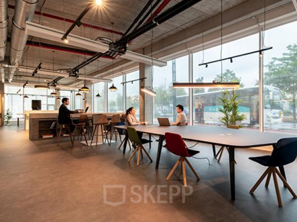 Kantoor te huur Industrielaan / Boulevard Industriel 9, Anderlecht (2)