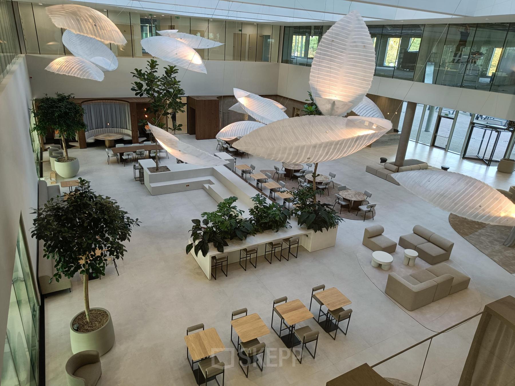 Kantoor te huur Hermeslaan 9, Diegem (2)