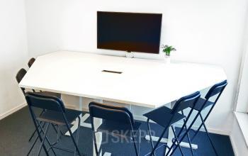 Kantoor te huur Quai Paul Verlaine 2, Charleroi (4)