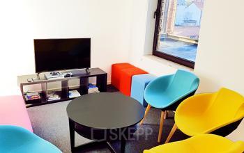 Kantoor te huur Quai Paul Verlaine 2, Charleroi (6)