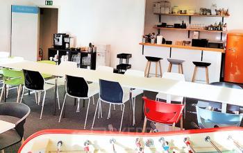 Kantoor te huur Quai Paul Verlaine 2, Charleroi (8)