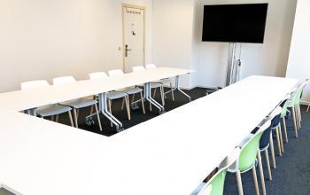 Kantoor te huur Quai Paul Verlaine 2, Charleroi (2)