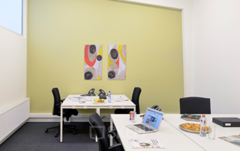 Kantoor te huur Pastoor Cooremansstraat 3, Dilbeek (1)