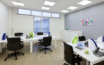 Kantoor te huur Pastoor Cooremansstraat 3, Dilbeek (8)