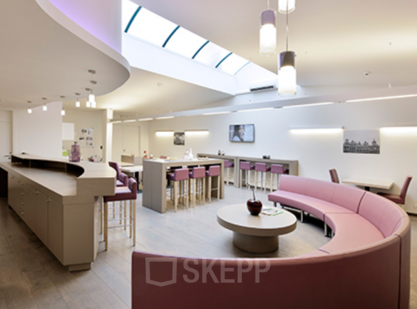 Kantoor te huur Pastoor Cooremansstraat 3, Dilbeek (2)