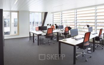 Flexplekken huren in Gent