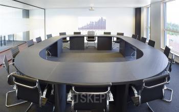 Vergaderzaal in Gent