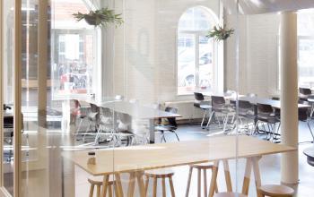 Kantoor te huur in de Kerkstraat