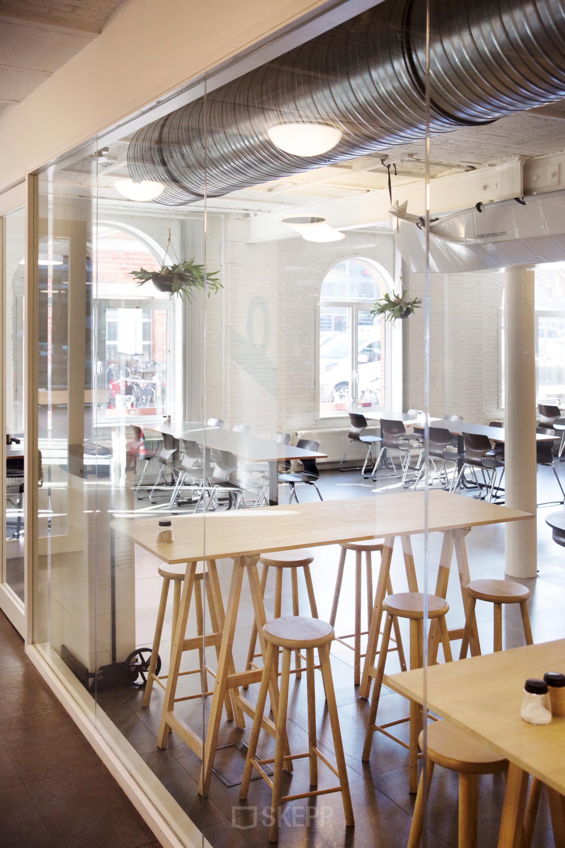 Kantoor te huur in de Kerkstraat