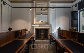 Kantoor te huur Coupure Rechts 88, Gent (4)