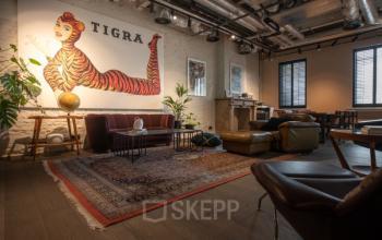 Kantoor te huur Coupure Rechts 88, Gent (7)