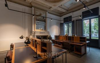 Kantoor te huur Coupure Rechts 88, Gent (2)