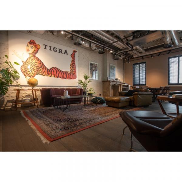 Kantoor te huur Coupure Rechts 88, Gent (7)