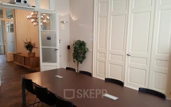 Kantoorruimte huren aan de Gebr. Vandeveldestraat