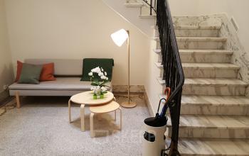 een plekje waar je kunt relaxen