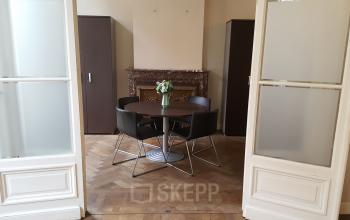 Een plek waar je kunt vergaderen